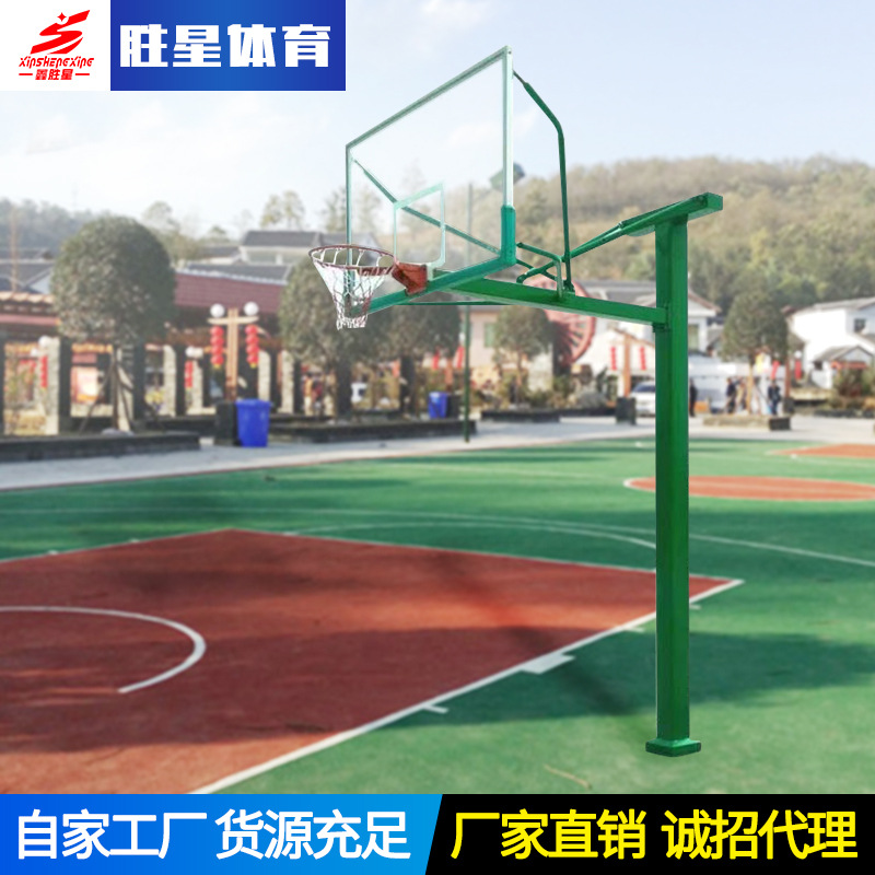 乐山市篮球架液压篮球架 - 方案